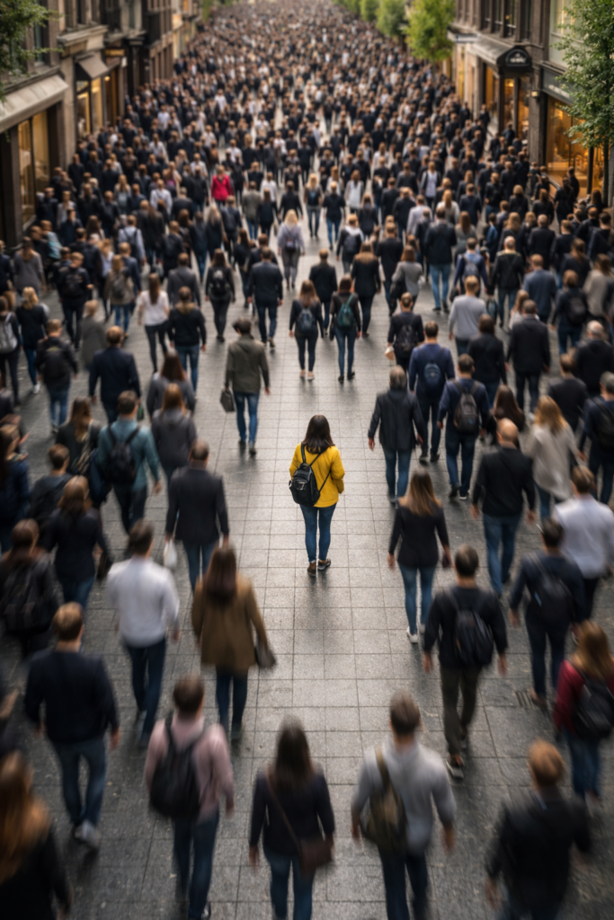 todo parece que funciona, pero yo no encajo